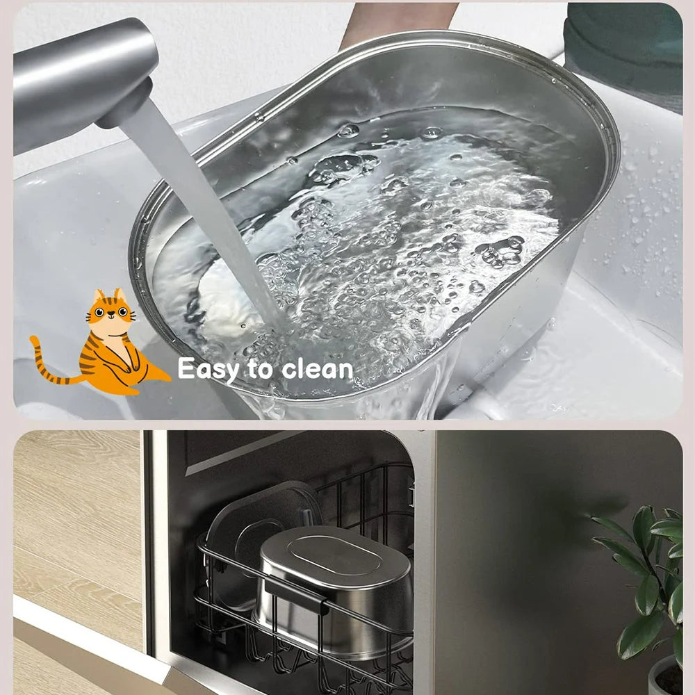 Smart Cat Water Fountain Automatic Drinker for Cats Water Feeder Pet Water Dispenser Drinking Fountain for Cats Dogs